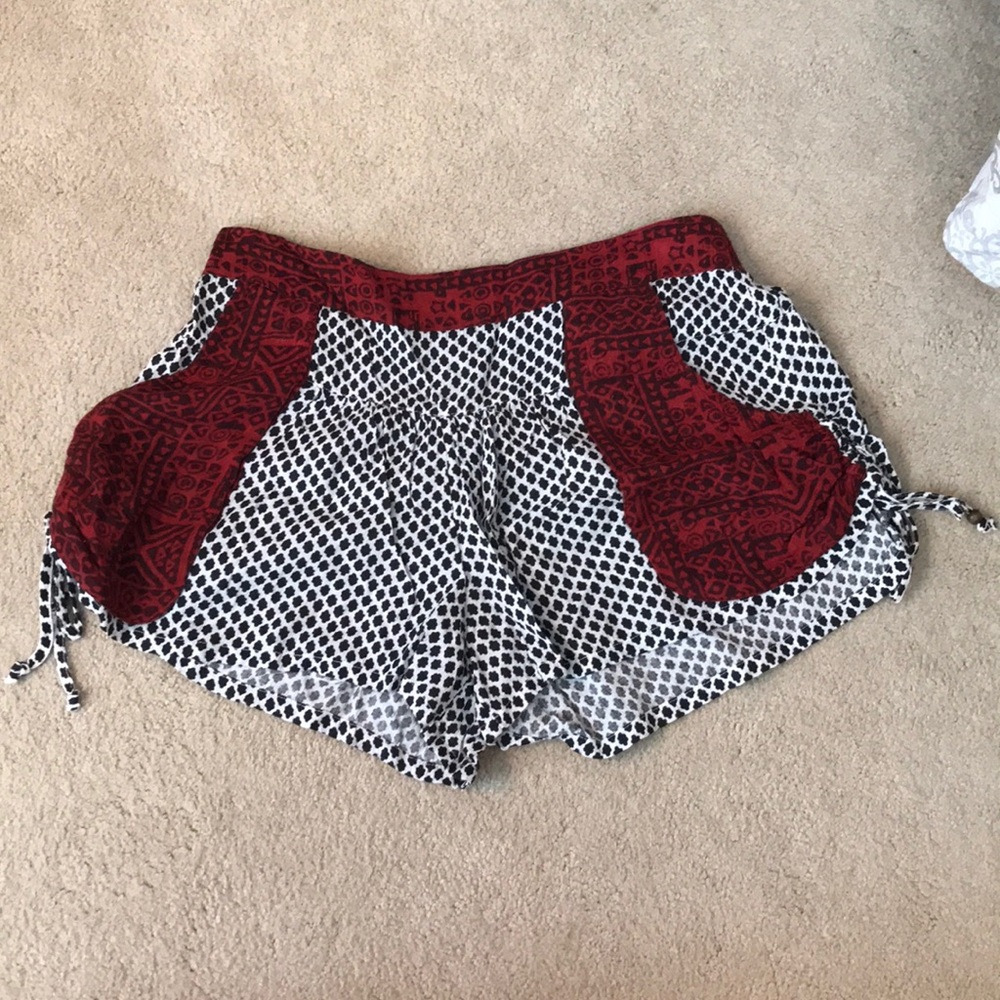 FREE PEOPLE SHORTS NWOT